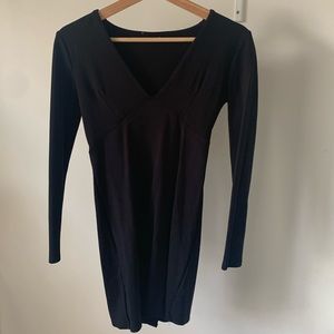 tight cocktail dress